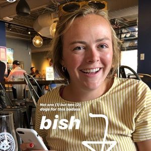 Meet your Posher, Christine